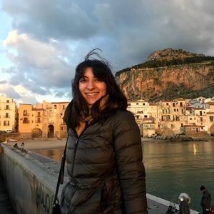 Meet your Posher, Erica